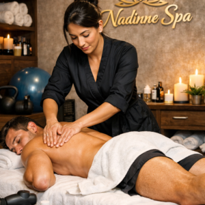 Masaje Deportivo - 60 minutos