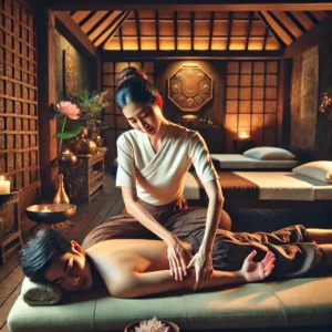 Bono de 5 masajes Sueco Relajante