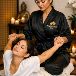 Masaje Tailandés Tradicional 60 minutos