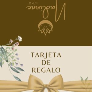 Tarjetas Regalo de Nadinne Spa de 100€