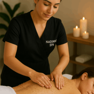 Ritual de Exfoliación corporal y masaje relajante de 90 minutos